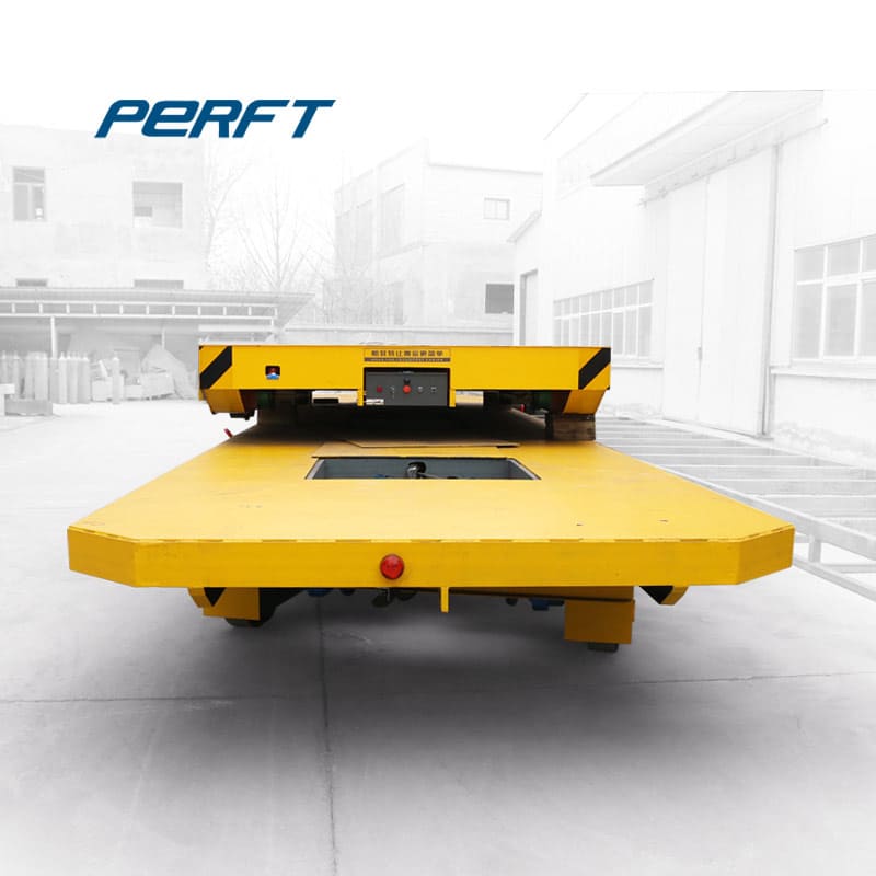 rail flat cart supplier 80 ton